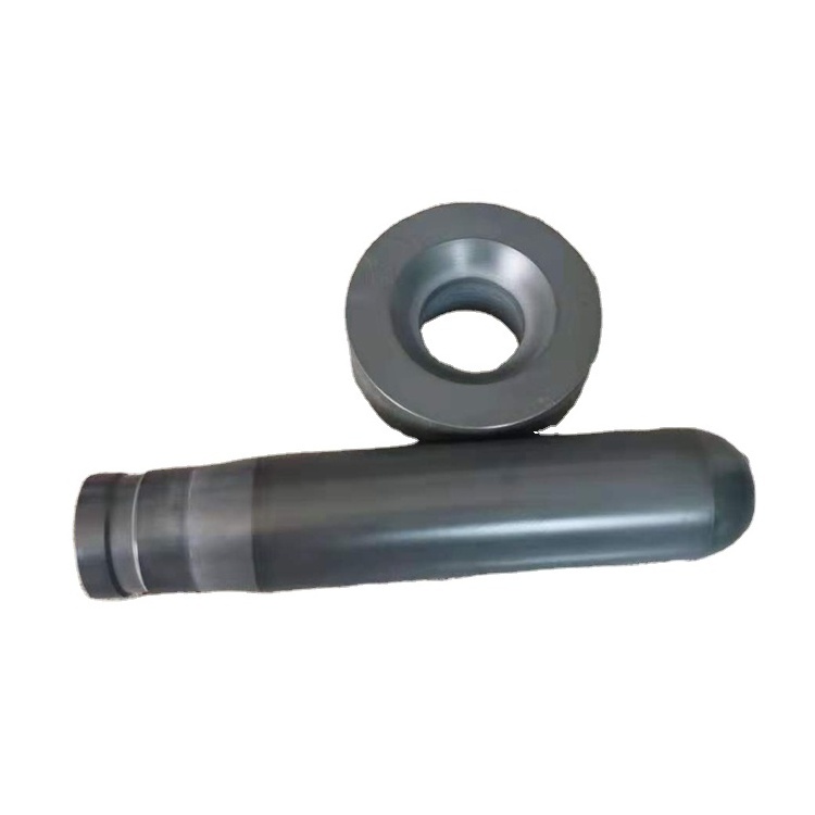 Wear-resistant silicon nitride Si3N4 ceramic tube bushing Rod beam fire-resistant silicon carbide ceramic tube