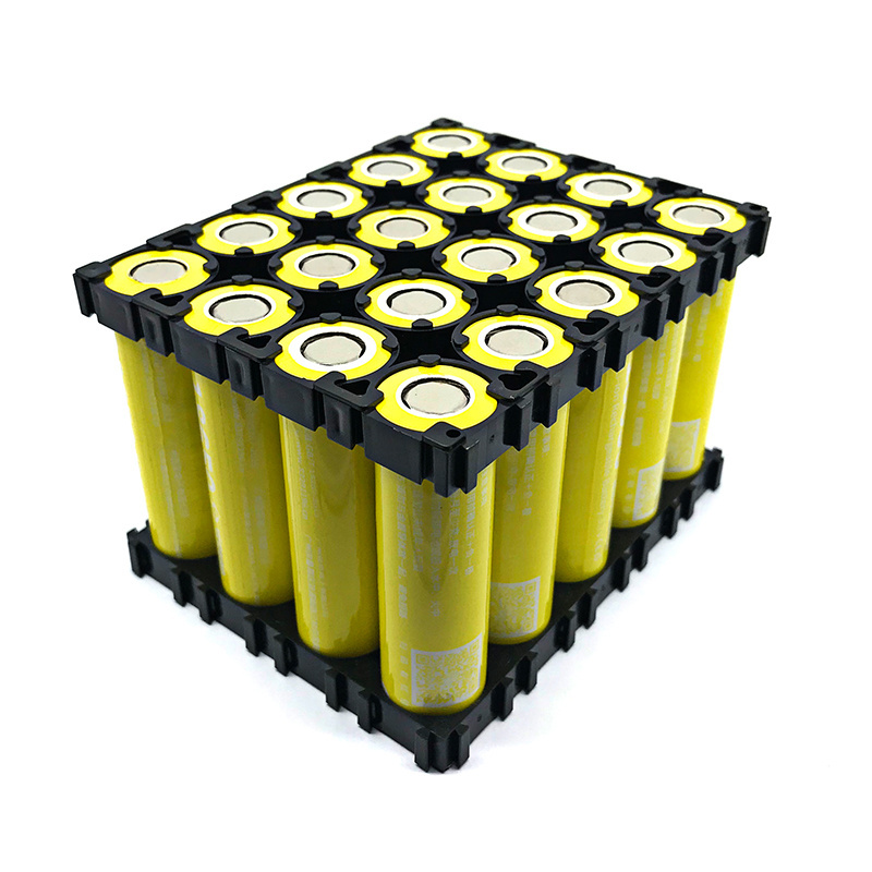 Free Custom 18650 4x5 ABS PC Flame Retardant Material With aa 18650 Holder Battery Accessories