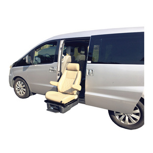 Luxury MPV SUV Van Modified Vehicles  Adjustable Swivel Lifting Car Seat for the Disabled Handicapped Elderly Wheelchair Users