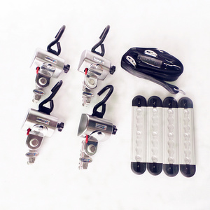 X-801-2 Embedded restraint systems for Wheelchair