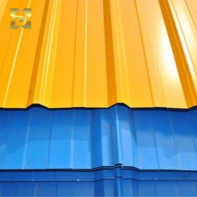 Galvanized Sheet Metal Roofing Price/Galvanized Corrugated Sheet/Zinc Roofing Sheet Iron Roofing Sheet