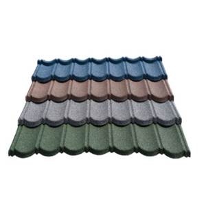 New Zealand Corrugated Galvanized Aluminium Type Stone Coated Roof Sheet Price, Africa Cheap Black Stone Coated Metal Roof Tiles