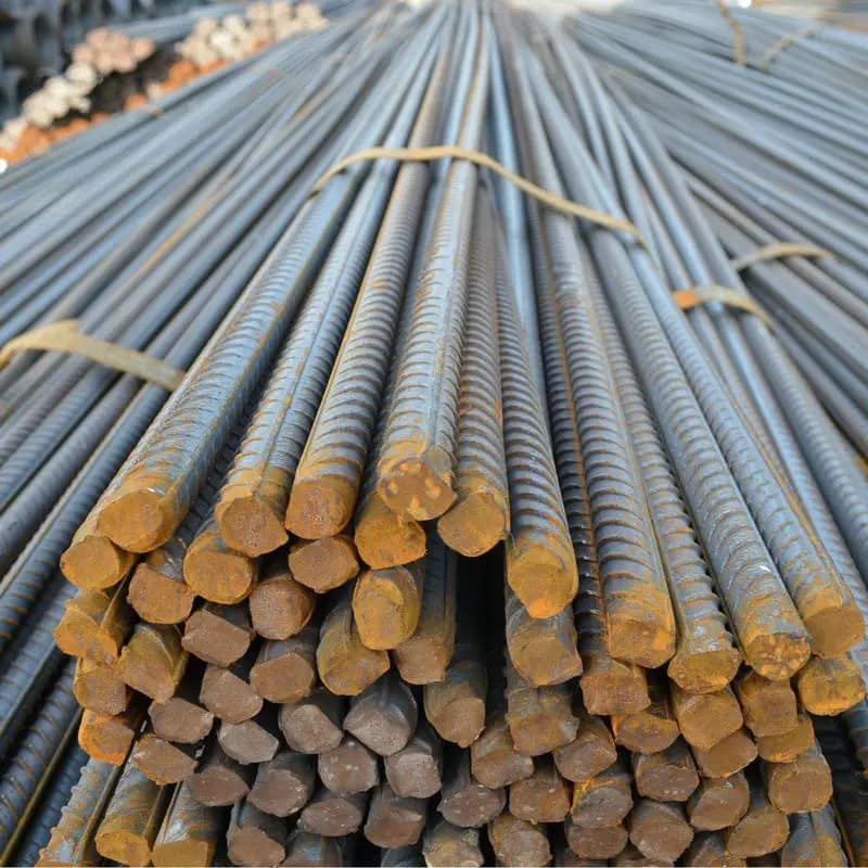 ASTM Hrb 400 Hrb500 A36 A63 Steel Rebar 10mm 16mm 12mm Deformed Steel Rebar