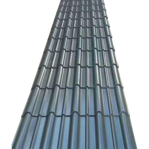 JIS PPGI PPGL Prepainted AL-ZN Steel Coil Color Coated Galvalume Corrugated Metal Roofing