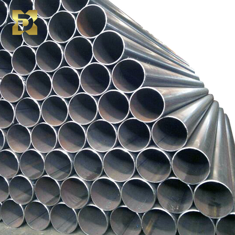 China Manufacturing seamless carbon steel pipe Q345 A36 A35 carbon fiber pipe Metal tube