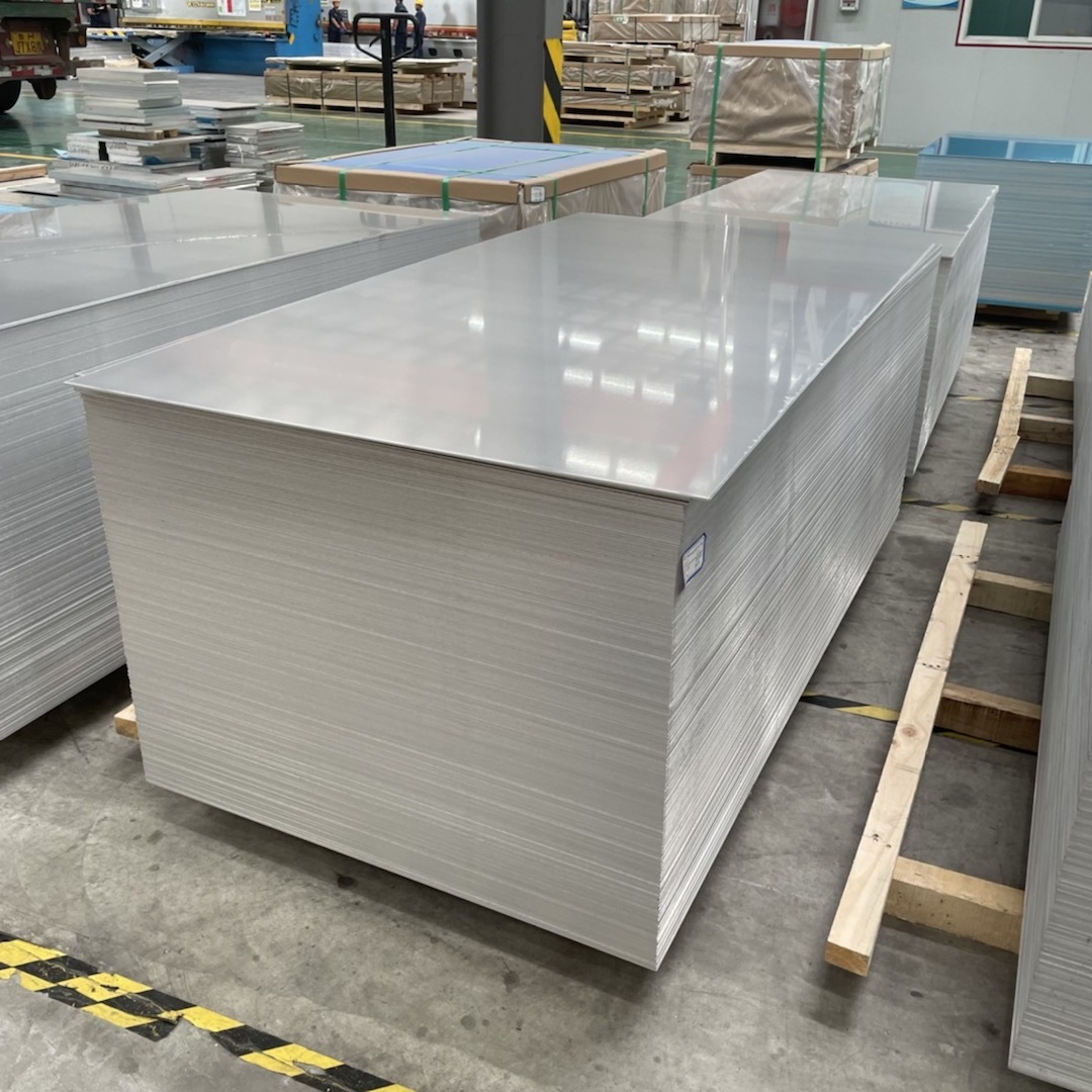 HIGH QUALITY sheet metal 5052 5754 color coated embossed aluminum sheet price per ton