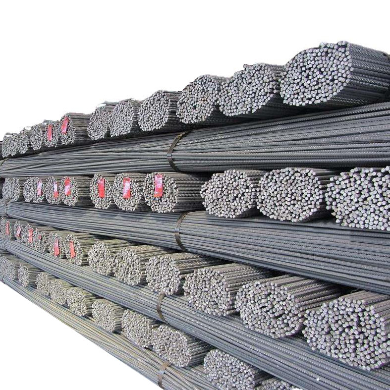 ASTM Hrb 400 Hrb500 A36 A63 Steel Rebar 10mm 16mm 12mm Deformed Steel Rebar