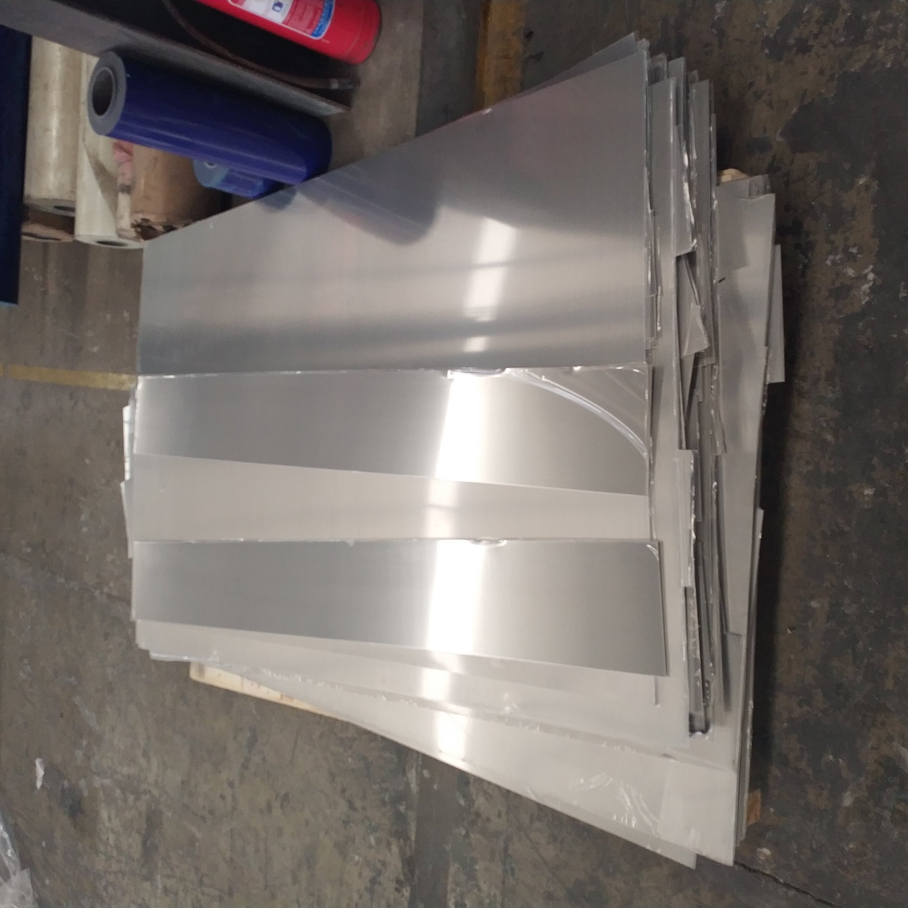 Alloy steel sheets 6061 aluminium block price per kg