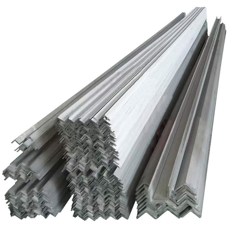 High quality SS400 grade steel angle iron bar for sale