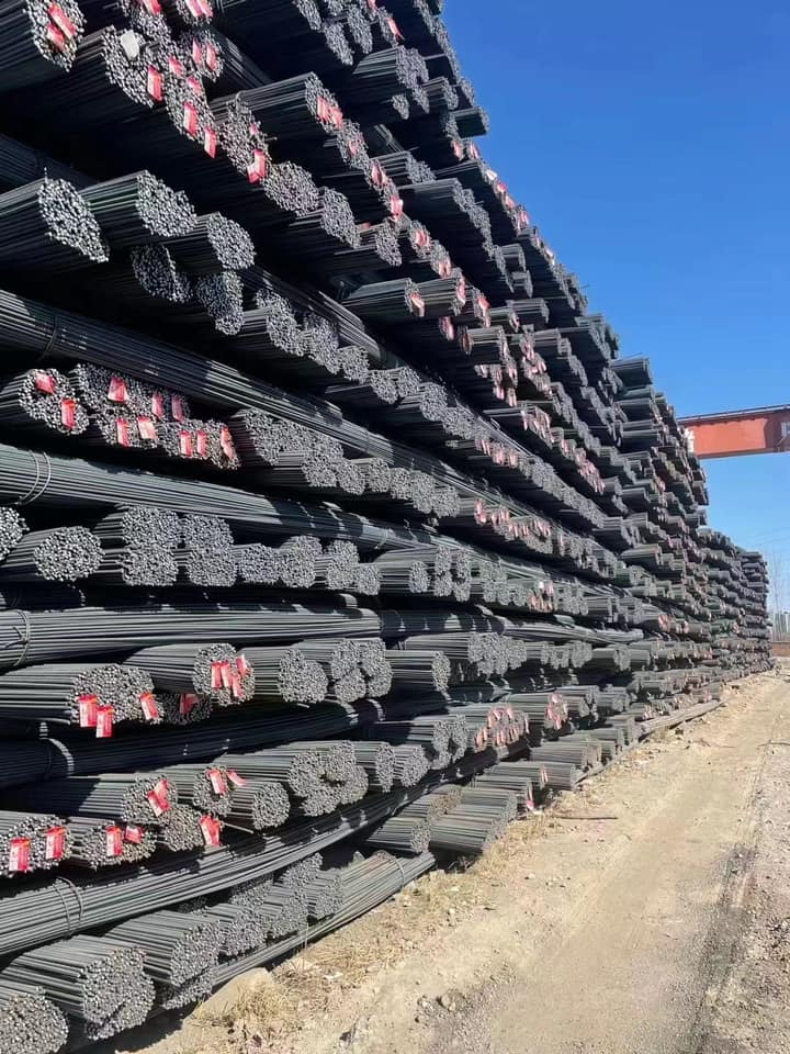 ASTM Hrb 400 Hrb500 A36 A63 Steel Rebar 10mm 16mm 12mm Deformed Steel Rebar