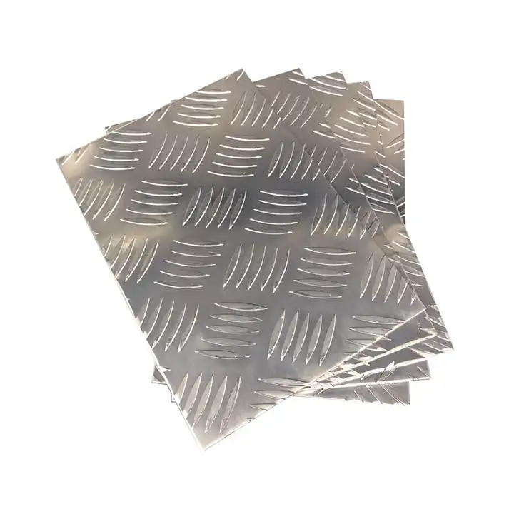 Anti Skid Diamond/Tread Chequered /Embossed Checkered Stainless Steel Pattern Plate