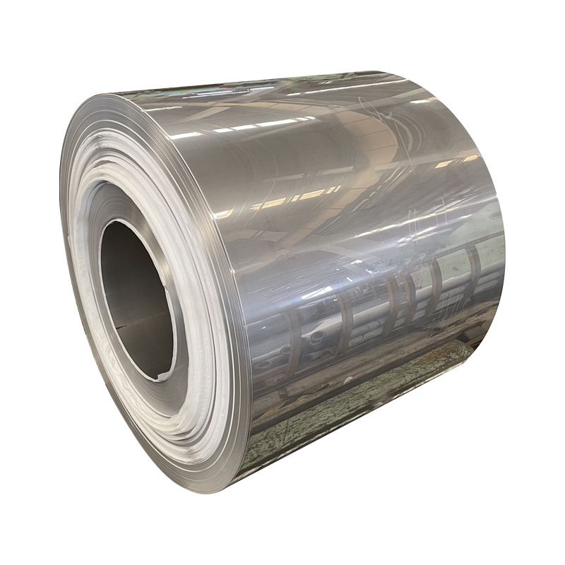 Factory Price SS 304 Stainless Steel Roll 201 J3 Strip 430 316l 304L 316 316l 409 Cold Rolled Stainless Steel Coils