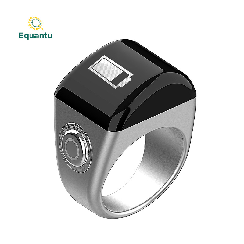 Hot selling Oem Muslim smart tasbih zikr ring counter tasbeeh digital tally counter for islamic gifts