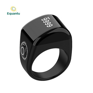 Hot selling Oem Muslim smart tasbih zikr ring counter tasbeeh digital tally counter for islamic gifts