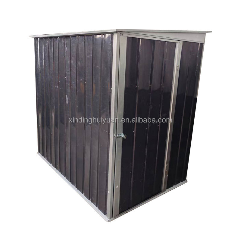 giantz garden shed sheds outdoor storage customize size metal garden shed, galvanized roof tool storage home