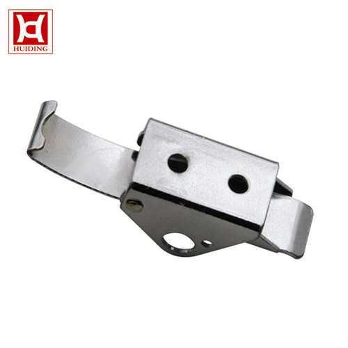 Heavy Duty Stainless Steel Hardware Tool Box Case Hasp Toggle Clamp Lock Pull Down Draw Latches