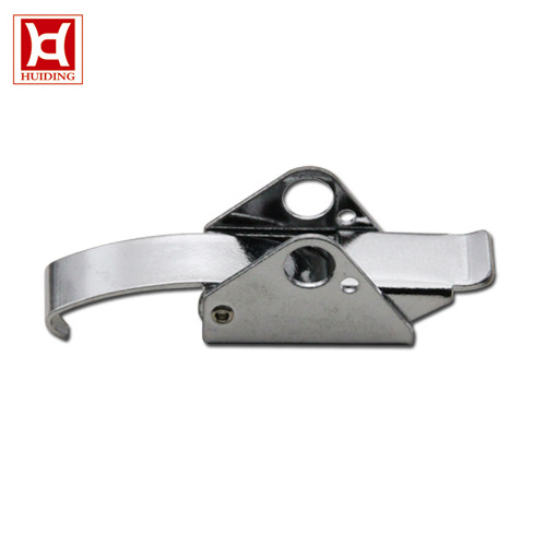 Heavy Duty Stainless Steel Hardware Tool Box Case Hasp Toggle Clamp Lock Pull Down Draw Latches