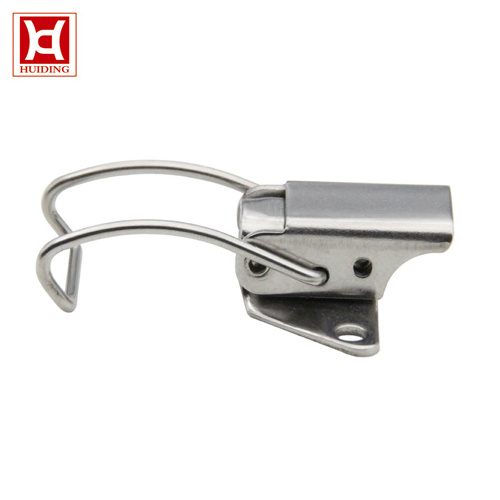 u-shackle buckle toggle latch clamp a40123 wing draw turn latch hardware a58 rotary toggle latch / butterfly twist