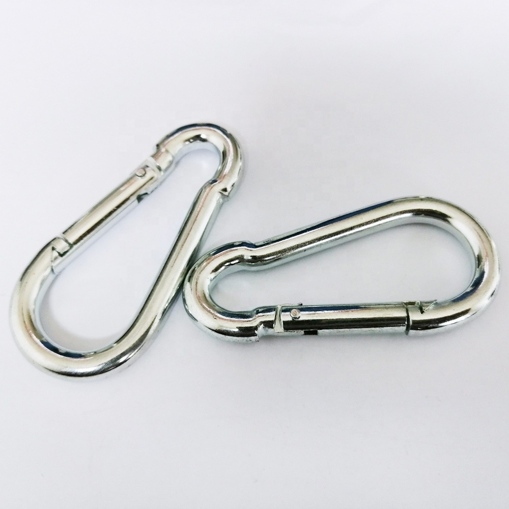 Customization Wholesale Hardware Accessories Stainless Steel Snap Hook Heavy Duty