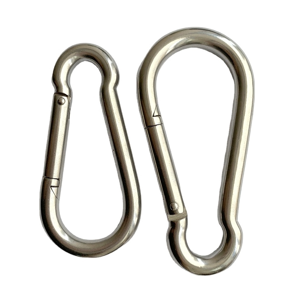 Customization Wholesale Hardware Accessories Stainless Steel Snap Hook Heavy Duty