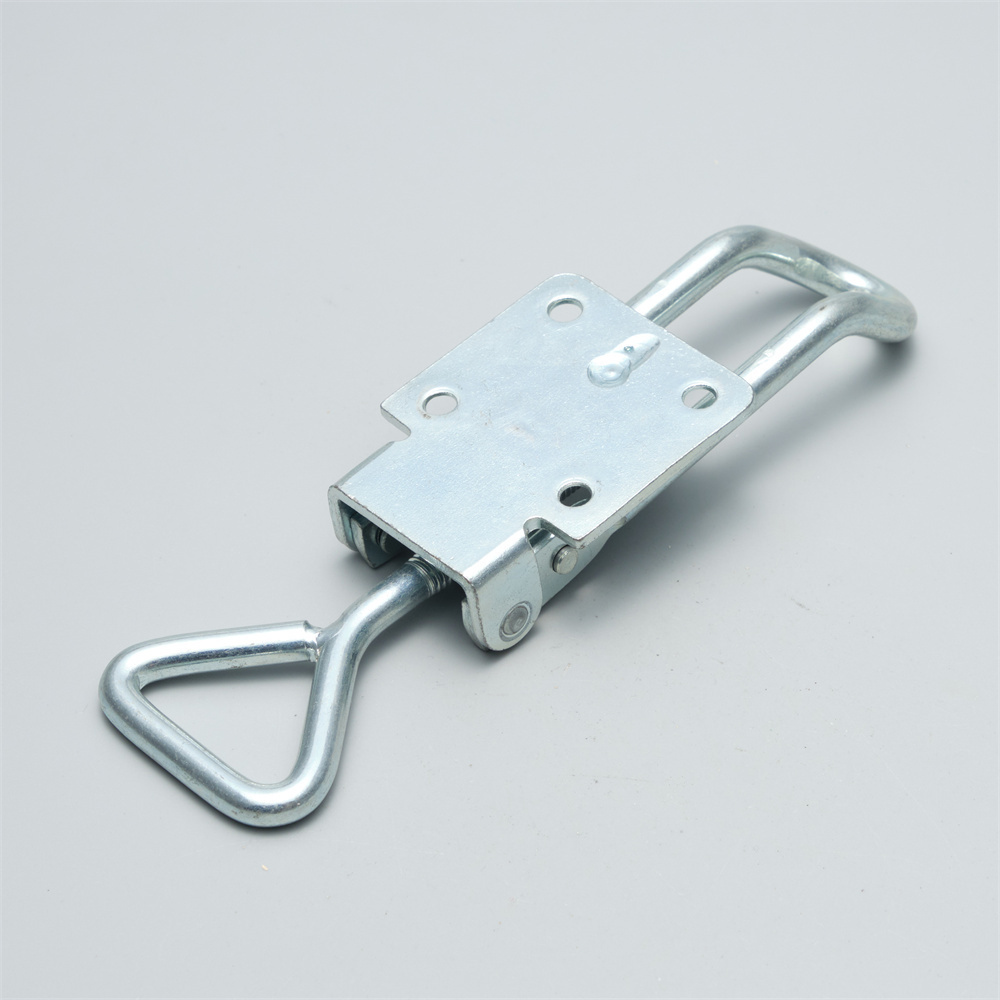 DK058G2 Stainless Steel Toggle Latch Lockable Draw Latch