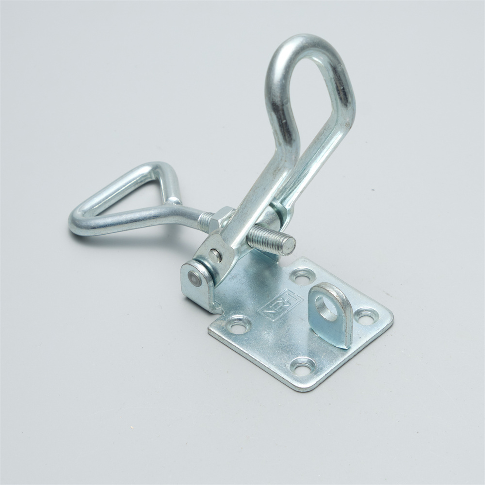 DK058G2 Stainless Steel Toggle Latch Lockable Draw Latch