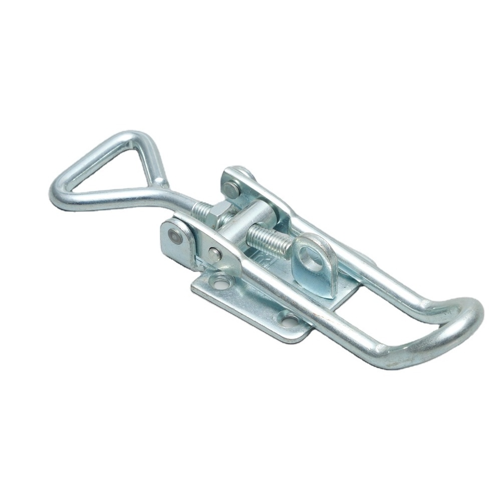 DK058G2 Stainless Steel Toggle Latch Lockable Draw Latch