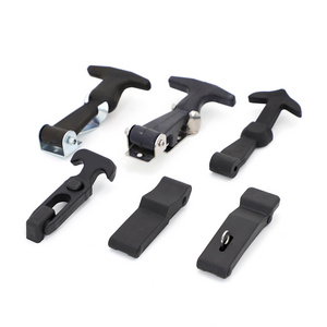 Huiding High Quality Rubber Draw Catch Toggle Latch For Ice Cooler Box