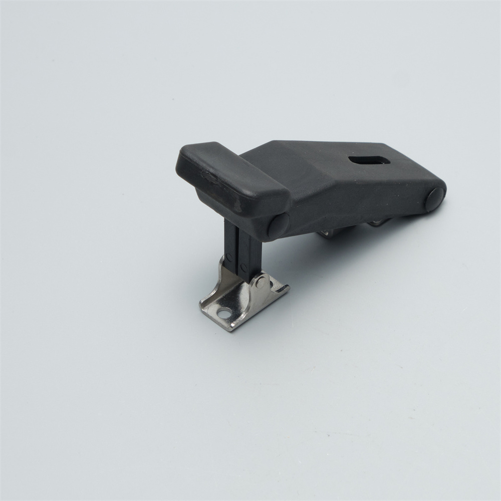 Huiding Rubber Tight Hold Toggle Latch Soft Draw Latch DK091Q1