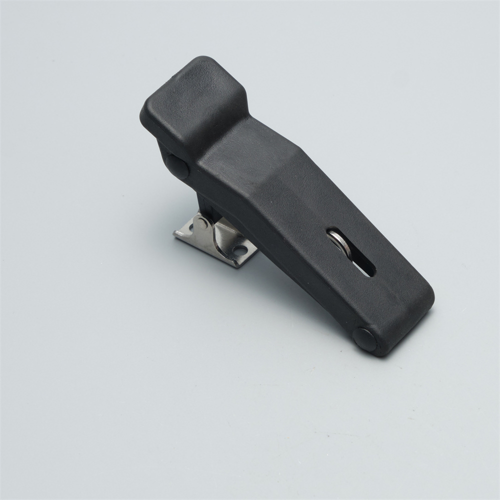 Huiding Rubber Tight Hold Toggle Latch Soft Draw Latch DK091Q1