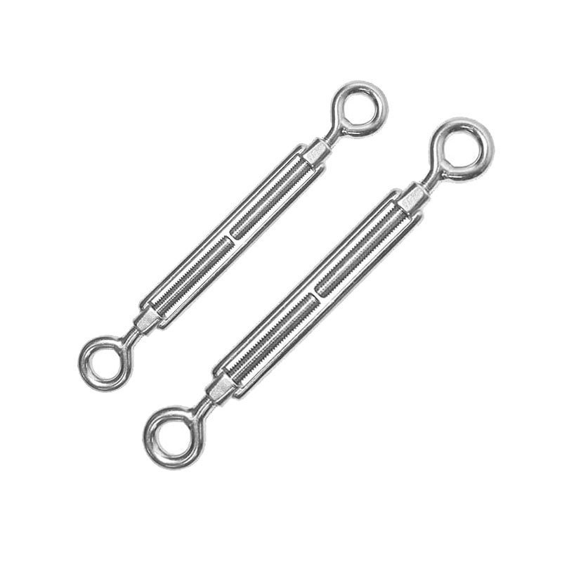 Huiding Din 1480 Eye And Eye Turnbuckle Stainless Steel