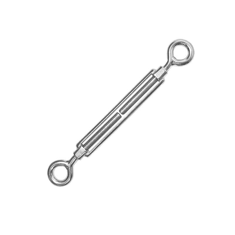 Huiding Din 1480 Eye And Eye Turnbuckle Stainless Steel