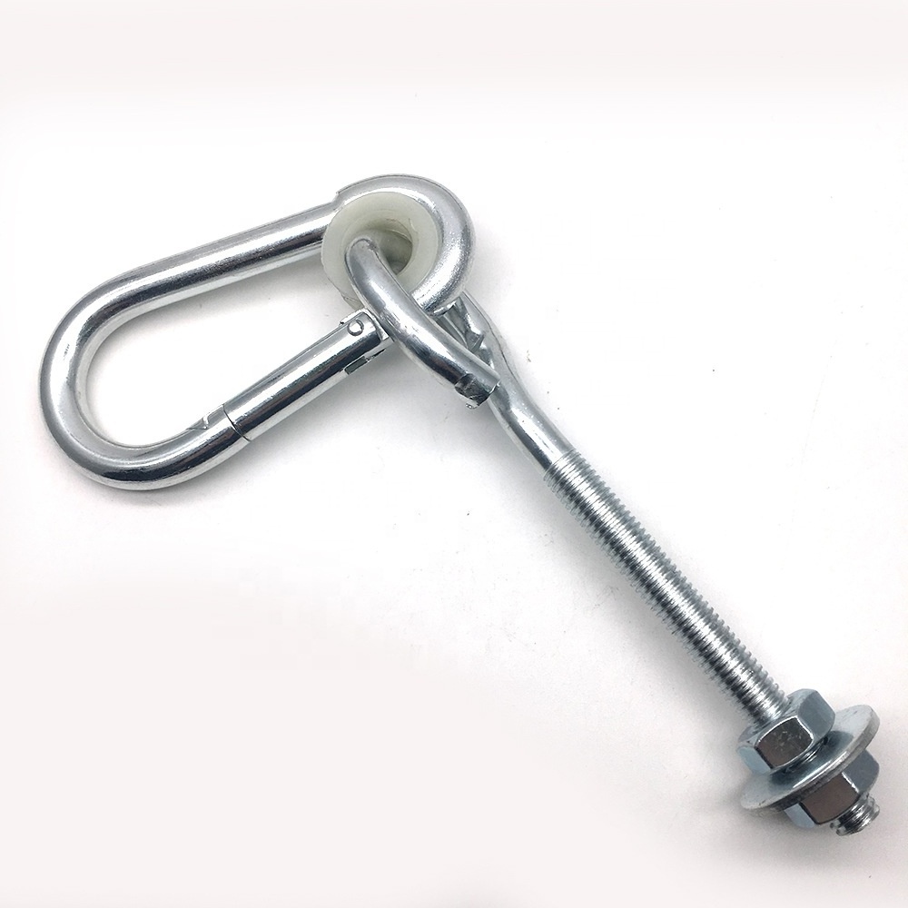 Free Sample Hanging Hardware Ceiling Swivel Hook Kit For Yoga Swing