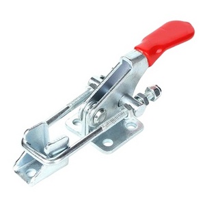 Self Locking Adjustable Stainless Steel Hold Down Toggle  Clamp