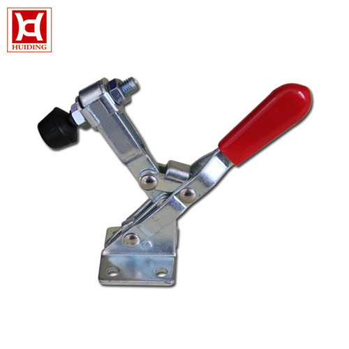 Hot Sale Mini Tool Box Customized Quick Release Handle Vertical Type Hold Down Toggle Clamp