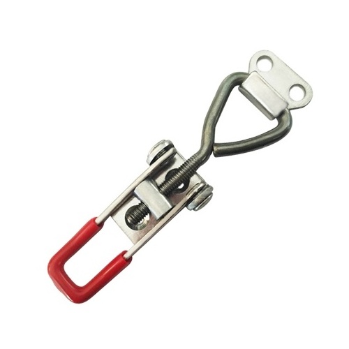 Zinc Plated Trailer parts Box Hasp Toggle Latches Stainless Steel Medical Equipment Fastener toggle clamp