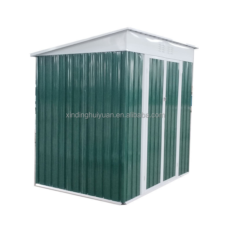 giantz garden shed sheds outdoor storage customize size metal garden shed, galvanized roof tool storage home