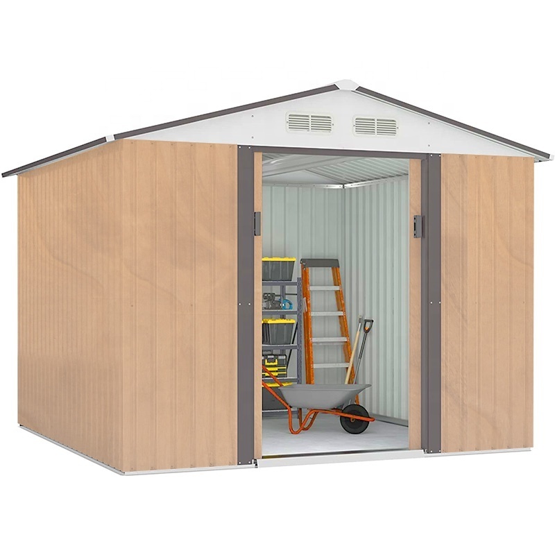 Huiding 8x 10 Foot Large Garden Storage Sheds For Sale