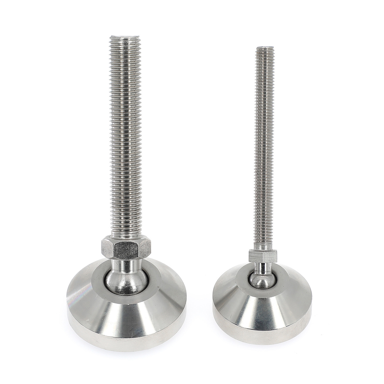 Huiding Adjustable Leveling Feet Stainless Steel M8 M10 M12 M16 M24