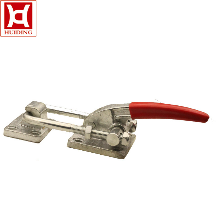 Hardware Supplies Heavy Duty Clamp 40380 Carbon Steel Assembly Tools Stainless Steel Type Toggle Clamps