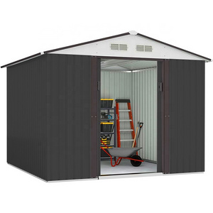 Huiding 8x 10 Foot Large Garden Storage Sheds For Sale