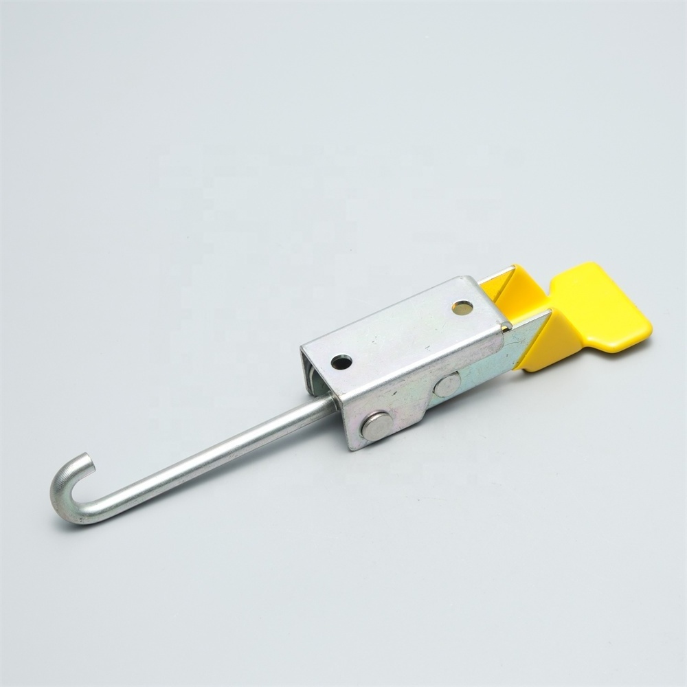 Huiding Heavy Duty Adjustable Buckle Self Locking Draw Over Center Toggle Latch dk065w2