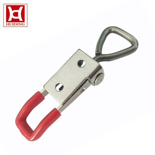 Zinc Plated Trailer parts Box Hasp Toggle Latches Stainless Steel Medical Equipment Fastener toggle clamp