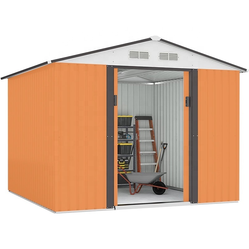 Huiding 8x 10 Foot Large Garden Storage Sheds For Sale