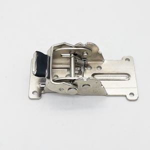 Huiding 90 Degree Self Locking Zinc Plated Folding Table Leg Hinge