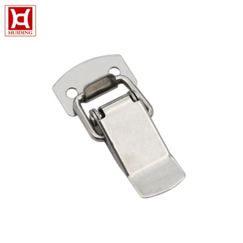 Huiding Factory Wholesale Wooden Box Lock Catch Toggle Clasp Latch Draw Latch