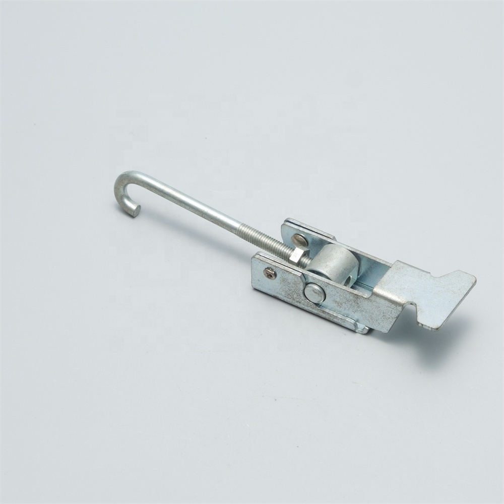 Huiding Heavy Duty Adjustable Buckle Self Locking Draw Over Center Toggle Latch dk065w2