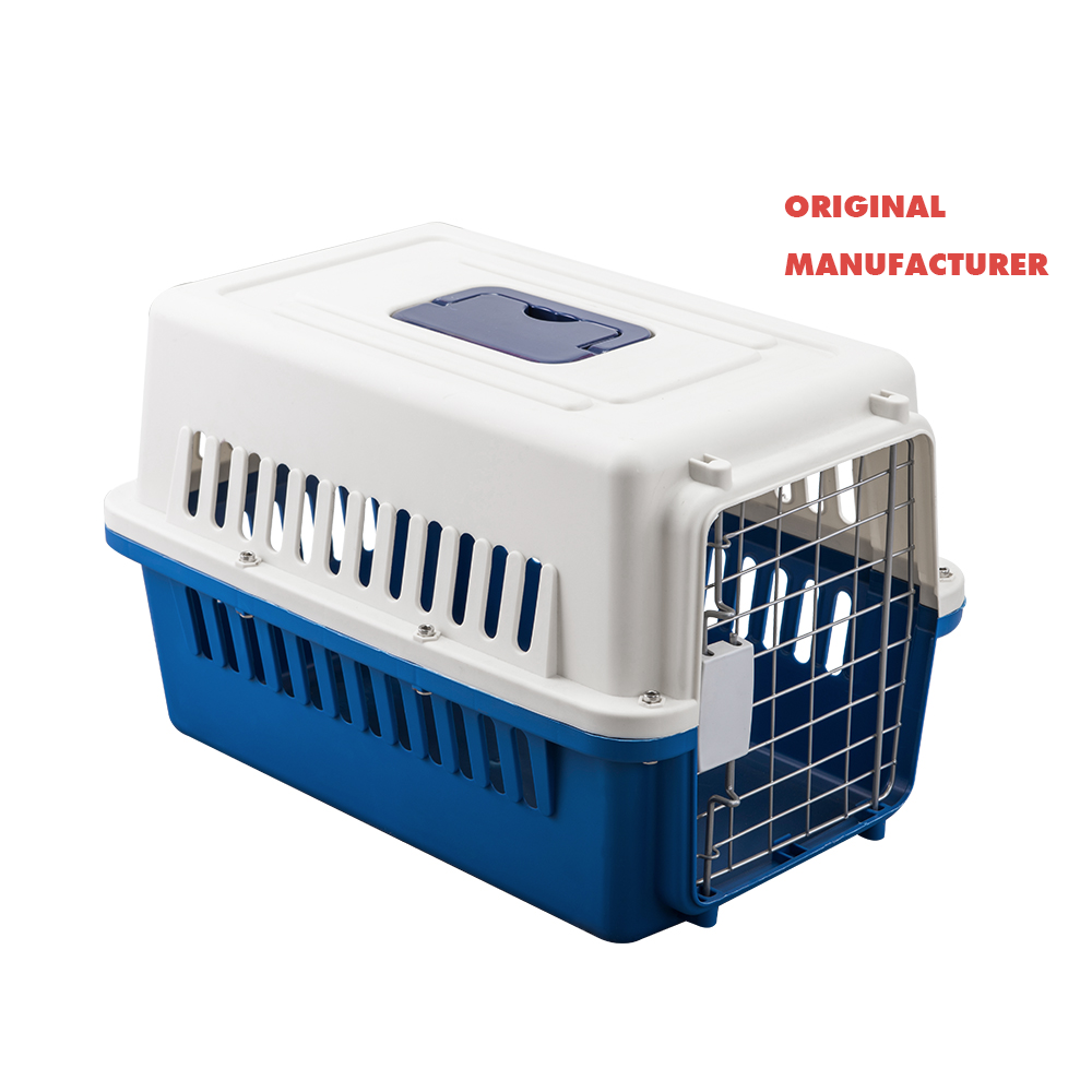 Wholesale airline approved pet crate kennel dog carrier