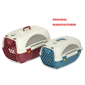 Pet travel bed pet-cage cat litter box for dog