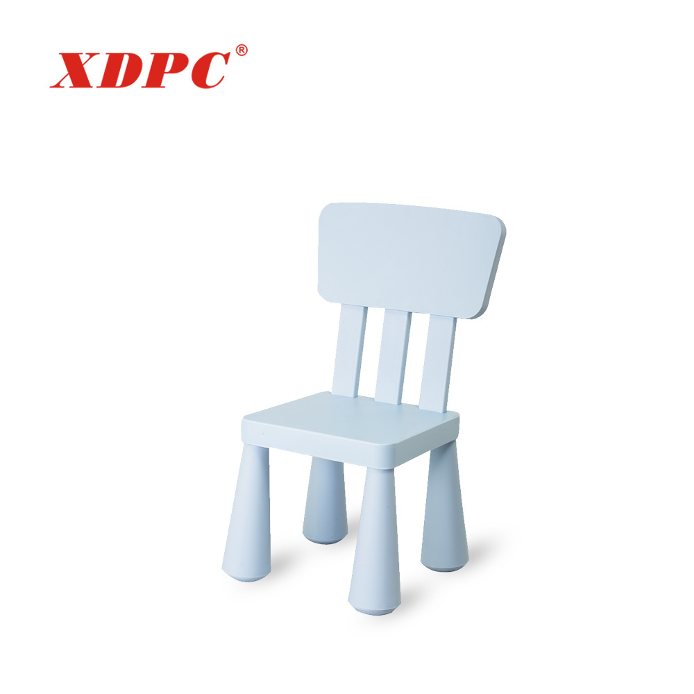 Portable baby furniture used preschool plastic children kids table and chairs